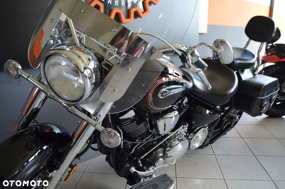 Yamaha Road Star - 34