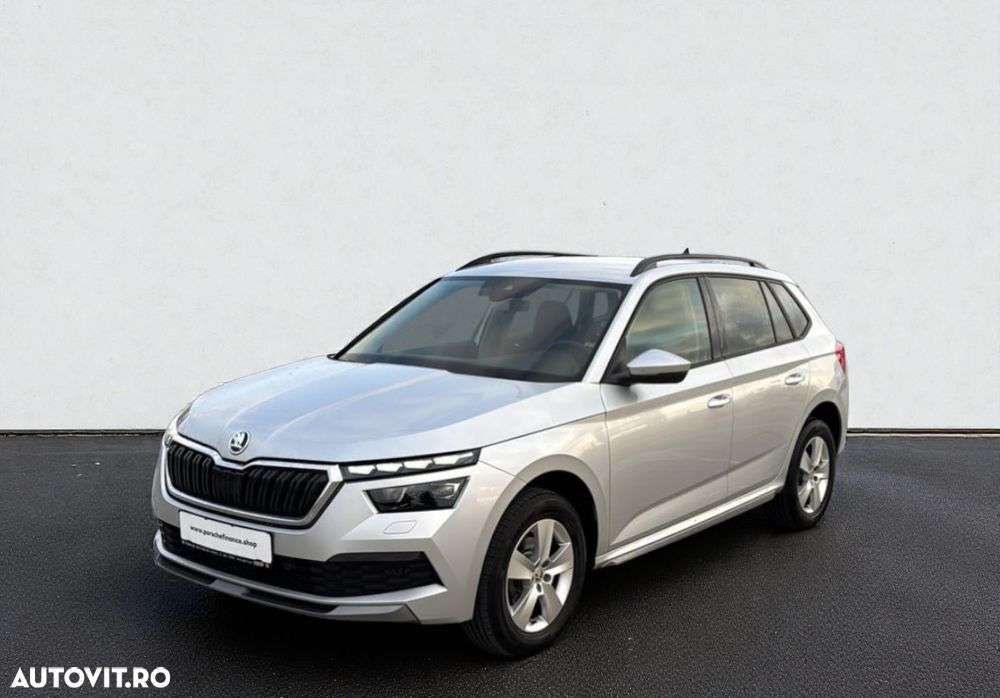 Skoda Kamiq 1.0 TSI Style - 2