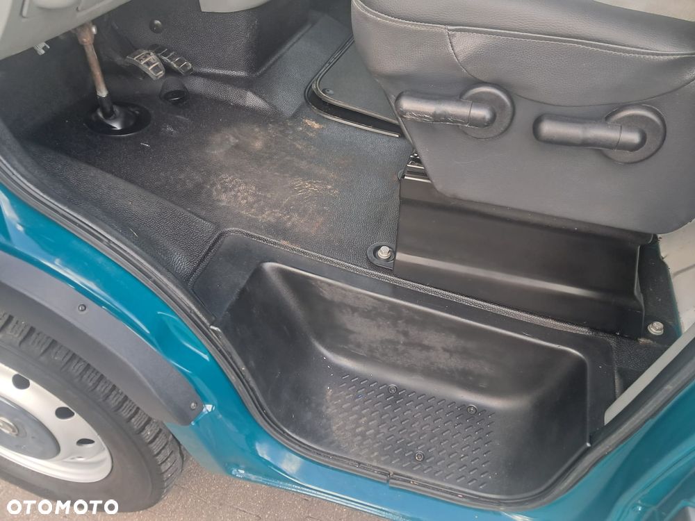 Opel MOVANO !!! 2,5 DCI !!! SUPER STAN !!! - 14