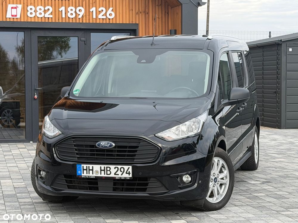 Ford Tourneo Connect Grand - 3