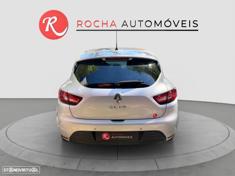 Renault Clio Energy TCe 90 Start & Stop LIMITED - 9