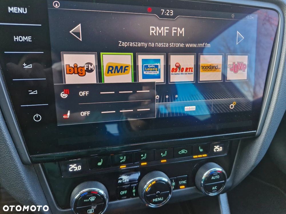 Skoda Octavia 2.0 TDI SCR Clever DSG - 38