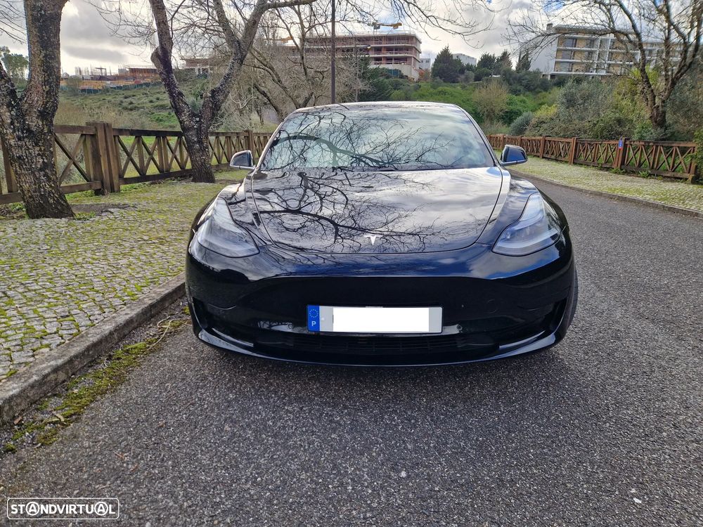 Tesla Model 3 Standard Range Plus RWD - 7