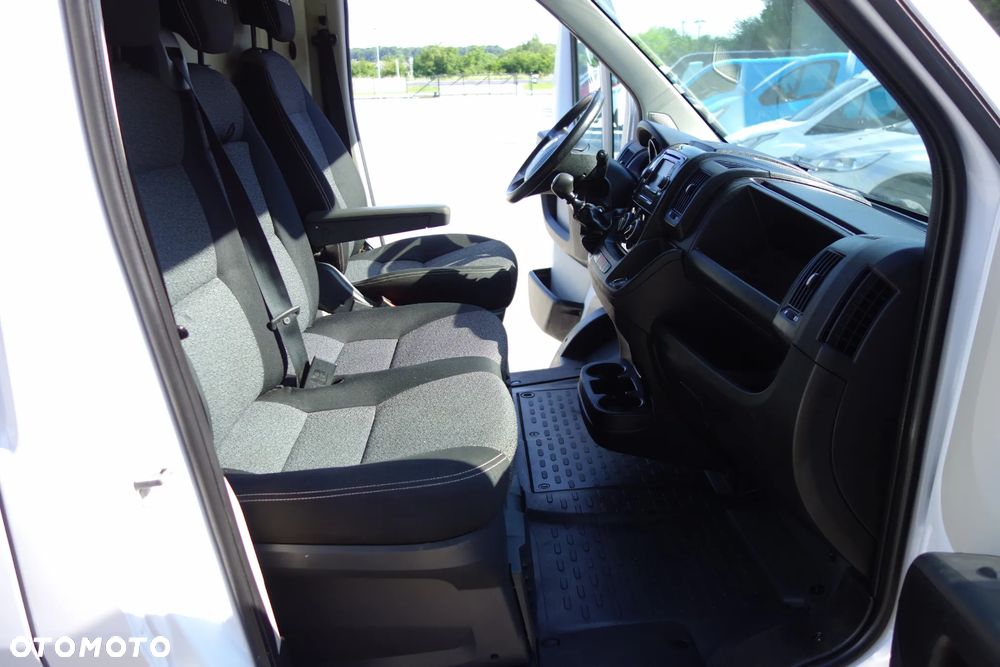 Fiat Ducato 2.3 Multi-Jet 130 KM L3 Klima Webasto - 7