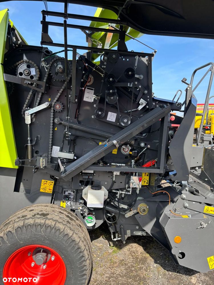 Claas ROLLANT 520 RC | 2021 | ROTOR + NOŻE | 8191 BEL | ISOBUS - 14
