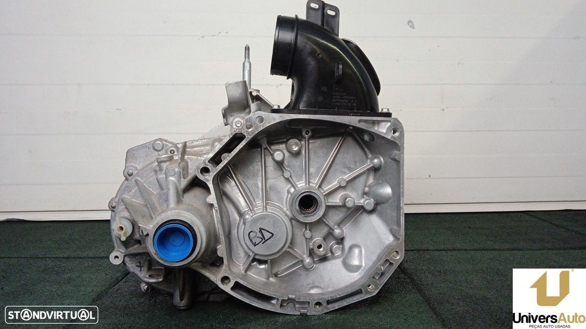 CAIXA DE VELOCIDADES SMART FORTWO CABRIO ELECTRIC DRIVE (453.491) - 1