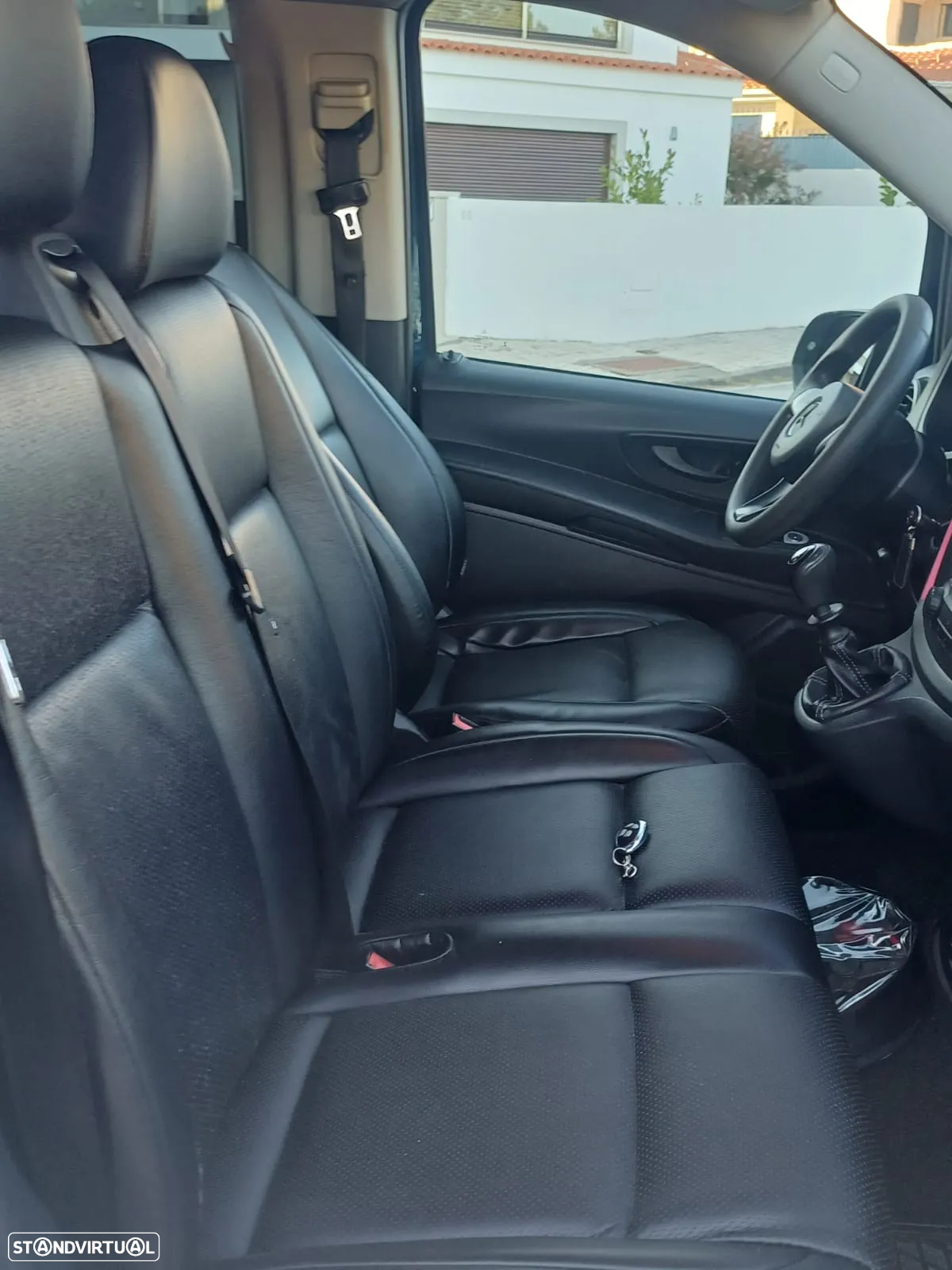 Mercedes-Benz Vito - 10