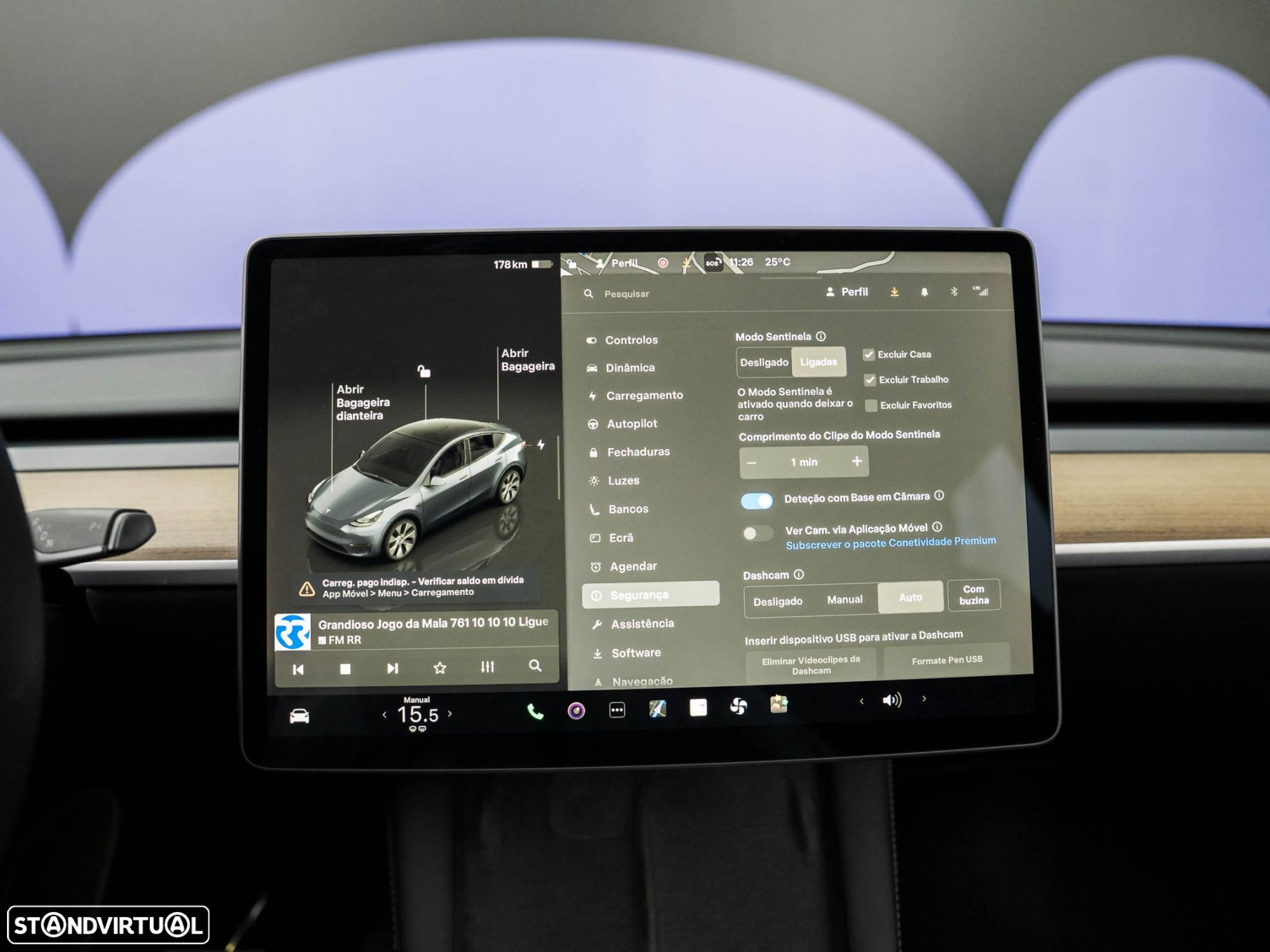 Tesla Model Y Long Range Tração Integral - 29