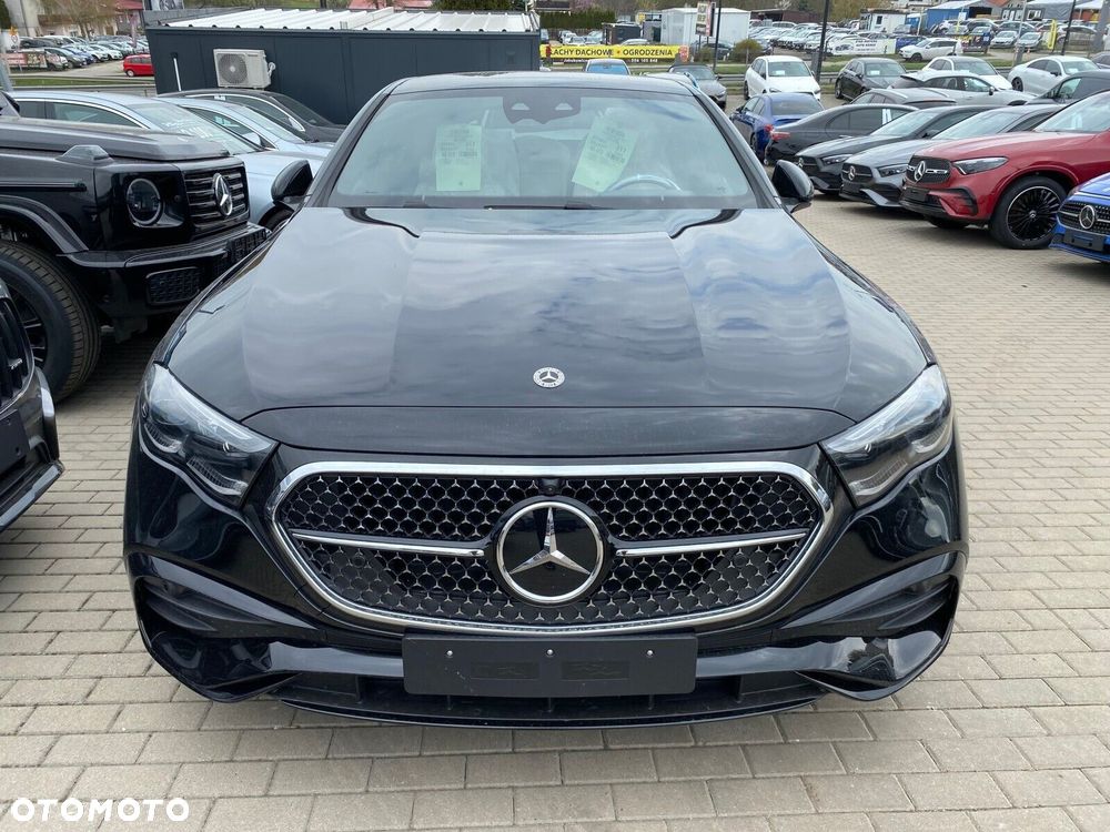 Mercedes-Benz Klasa E - 6