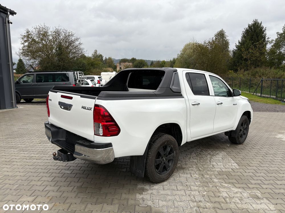 Toyota Hilux 2.4 D-4D Double Cab Active 4x4 - 4