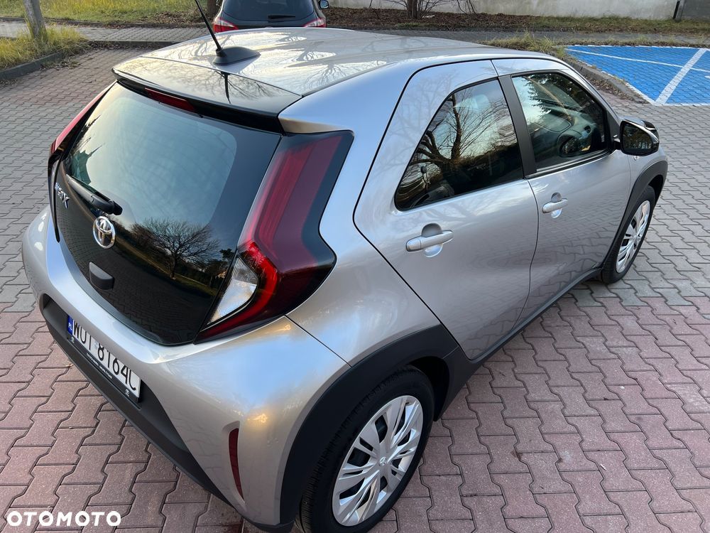 Toyota Aygo X 1.0 VVT-i Comfort CVT - 9