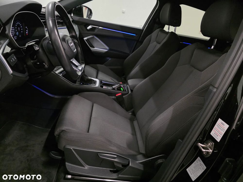 Audi Q3 Sportback 35 TFSI mHEV S-Line S tronic - 7