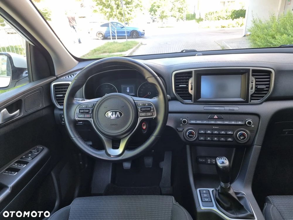 Kia Sportage - 8