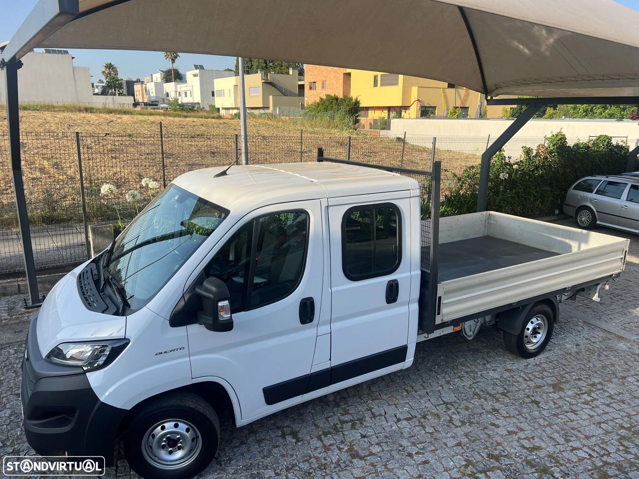 Fiat DUCATO 35 2.3 M-JET L CD 140cv - 10