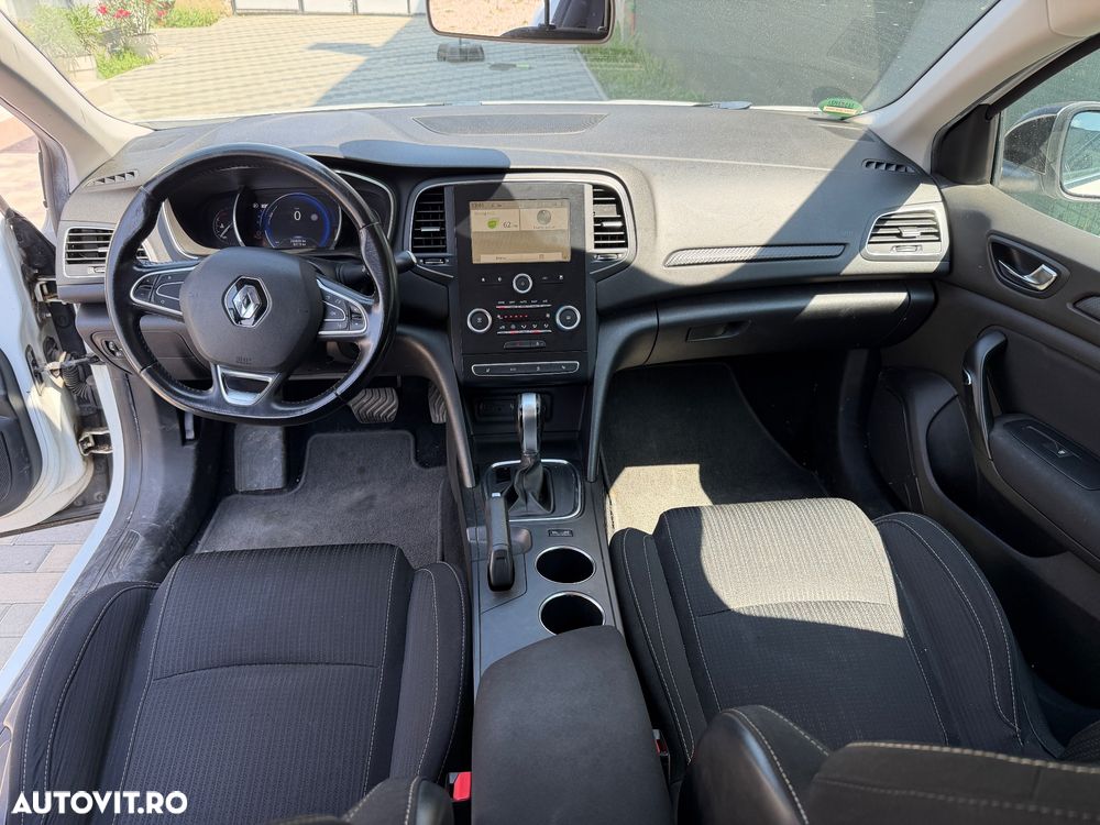 Renault Megane 1.5 dCi Dynamique Aut. - 7