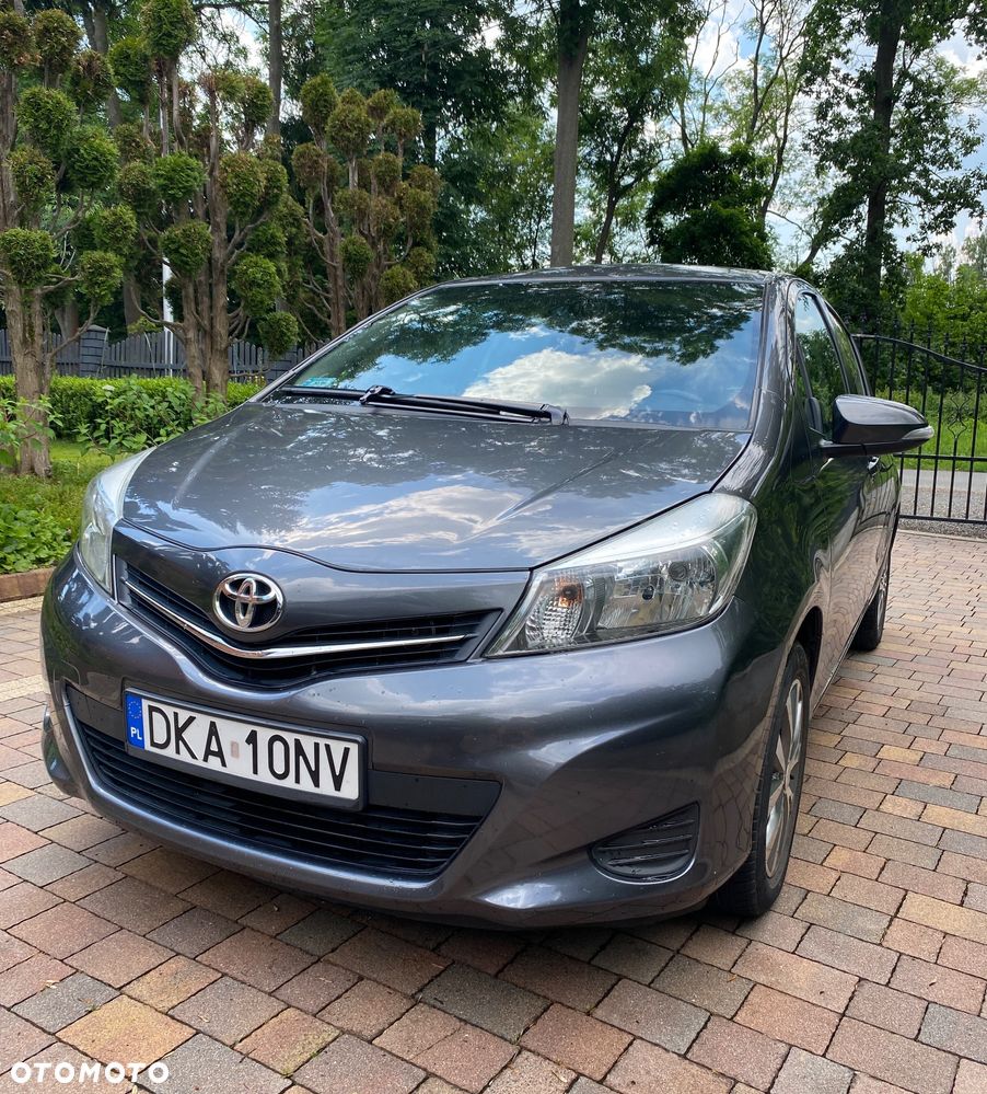 Toyota Yaris 1.33 Active - 2