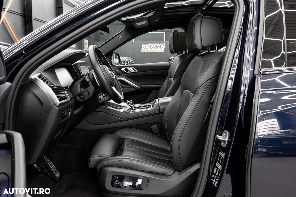 BMW X6 xDrive40d AT MHEV - 15