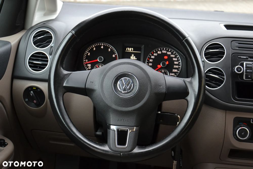 Volkswagen Golf Plus 1.4 Style - 22