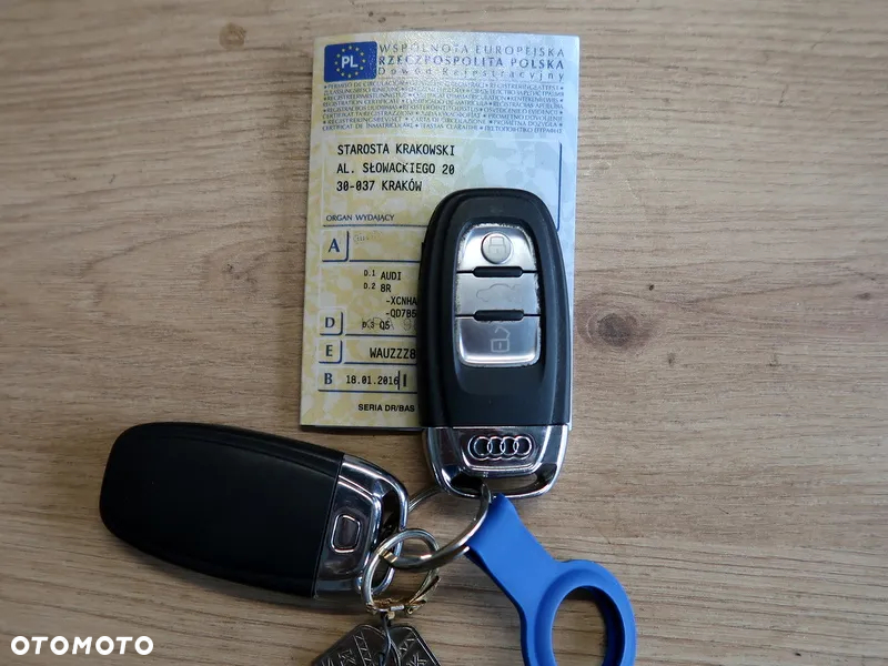 Audi Q5 2.0 TDI Quattro Sport S tronic - 30