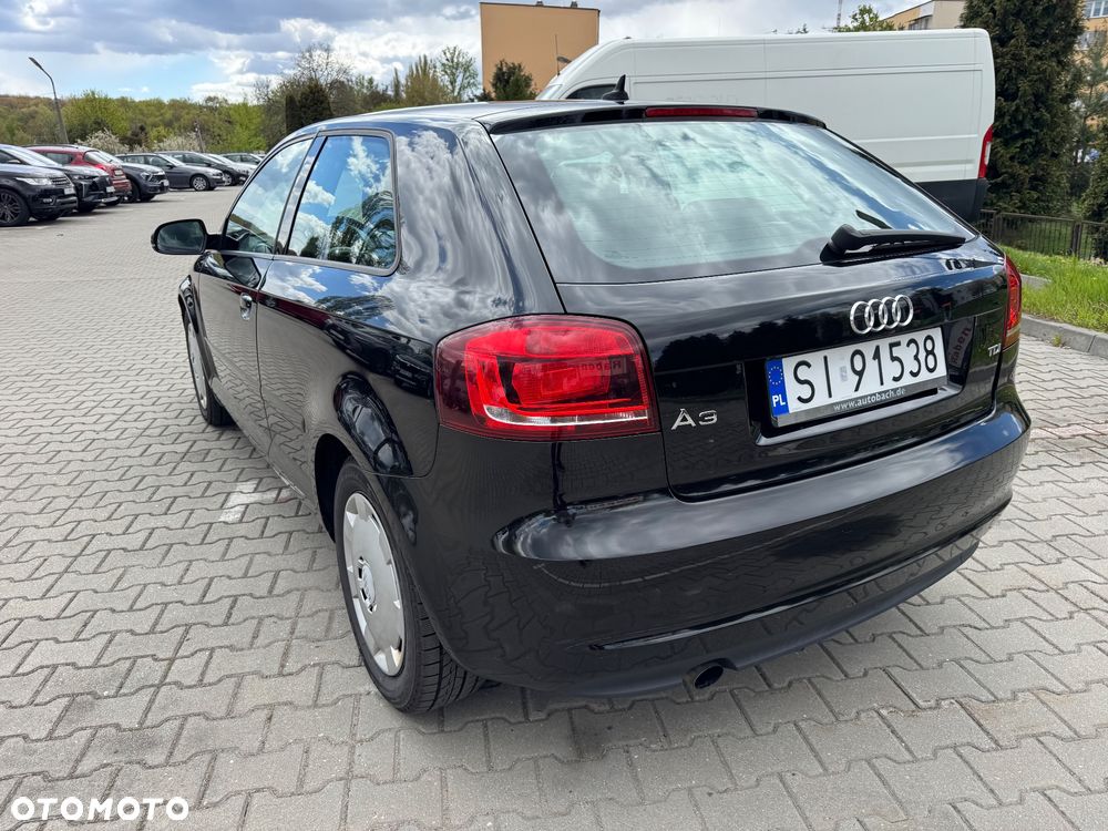 Audi A3 3-drzwiowe 2.0 TDI Attraction - 4