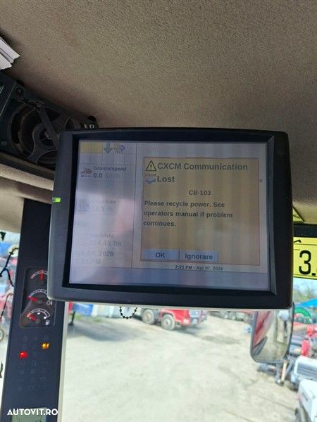 Case IH Axial Flow 4130 - 10