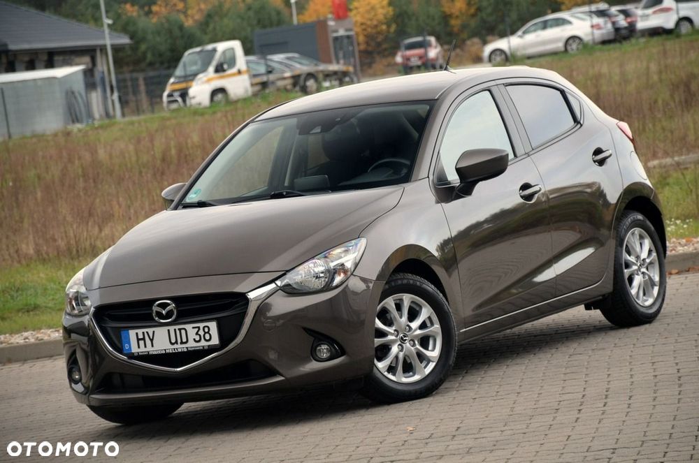 Mazda 2 - 6