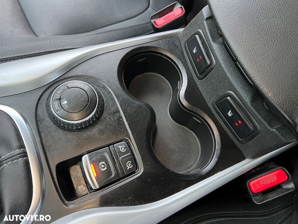 Renault Kadjar Energy dCi 130 4x4 Bose Edition - 15