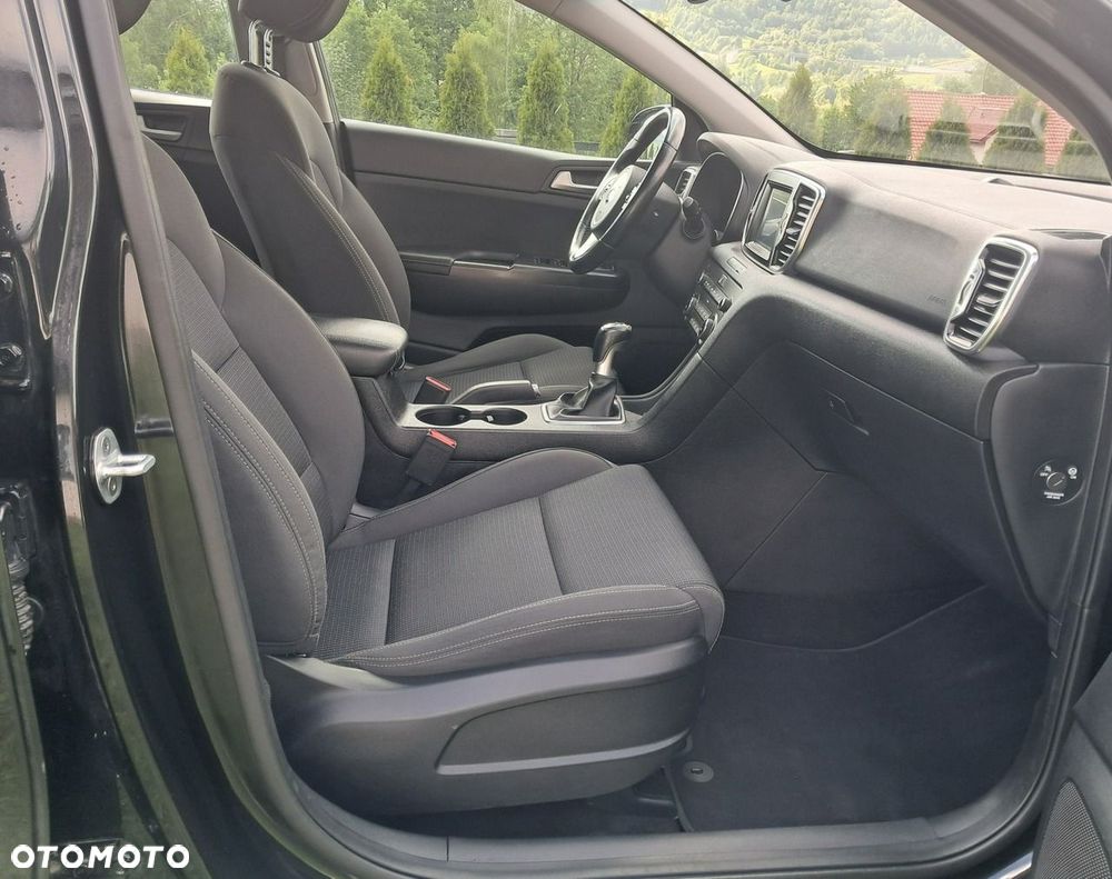 Kia Sportage - 6