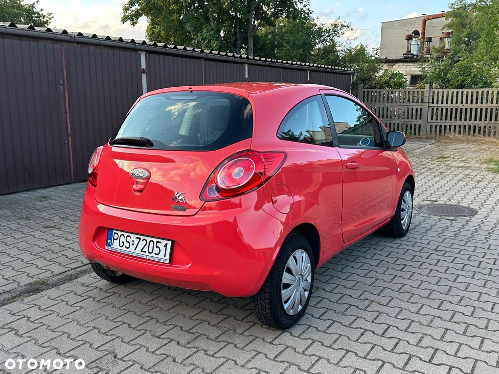 Ford KA 1.2 Concept - 21
