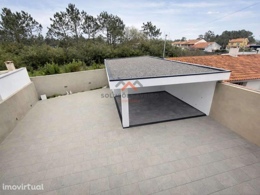 Moradia T4 Nova - Gafanha da Encarnação - Grande imagem: 2/4