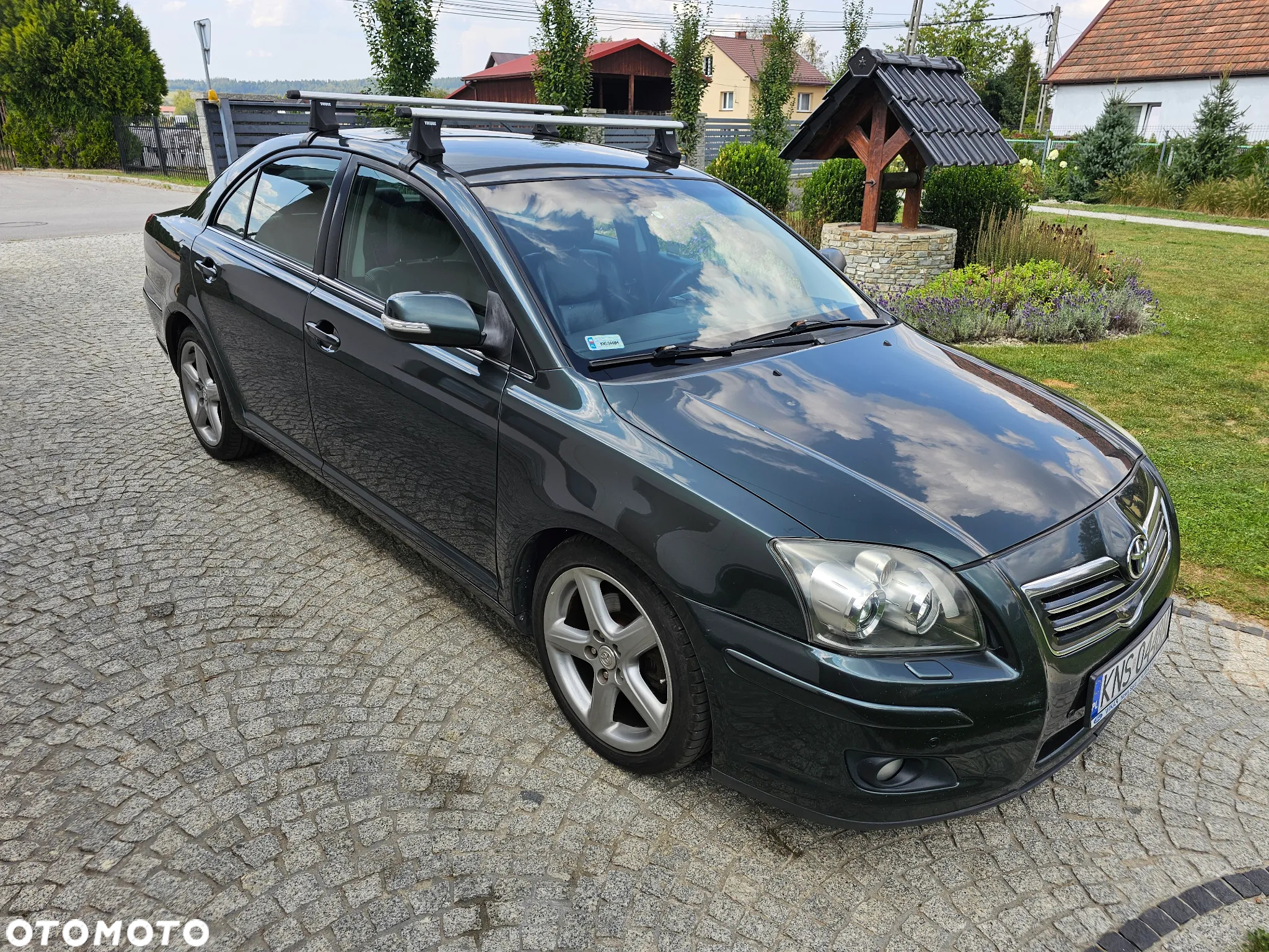 Toyota Avensis 2.2 D-CAT Prestige - 2