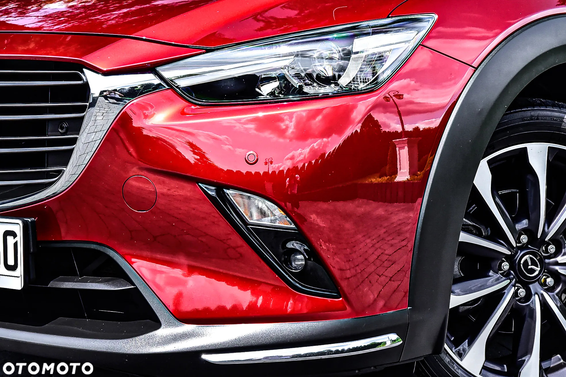 Mazda CX-3 SKYACTIV-G 121 FWD Drive Sports-Line - 12