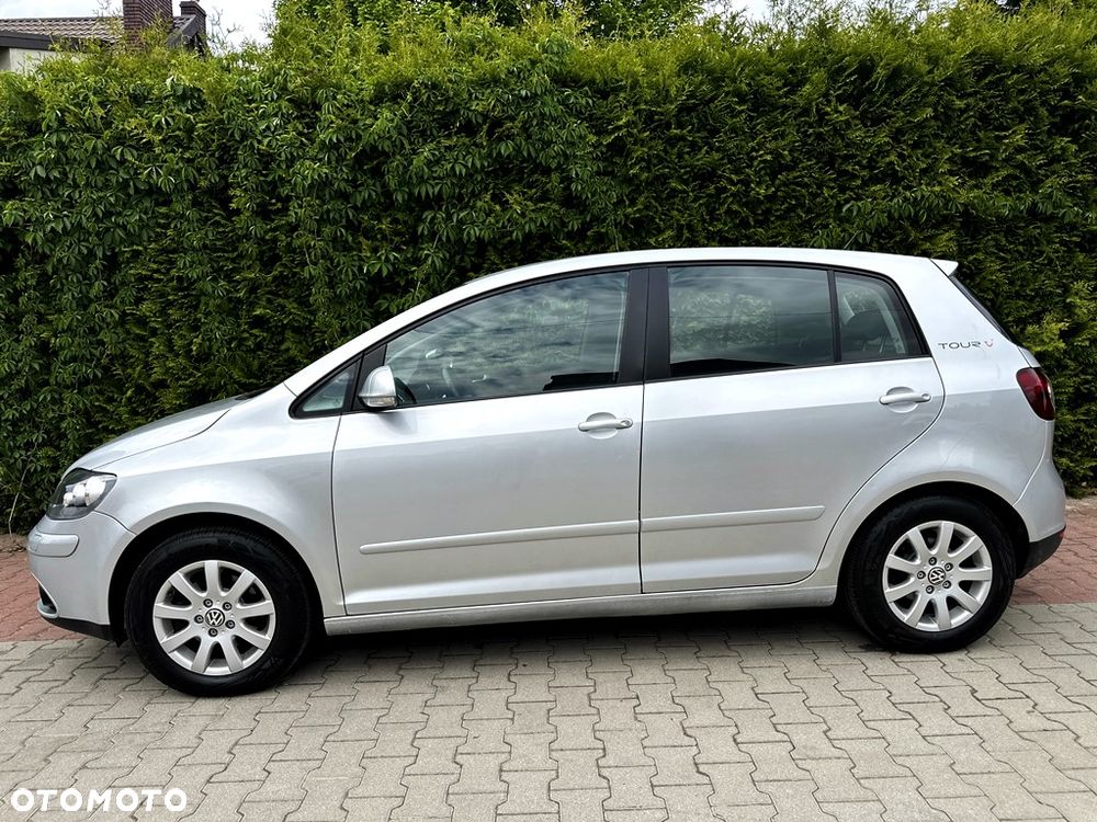 Volkswagen Golf Plus 1.6 Tour Edition - 15