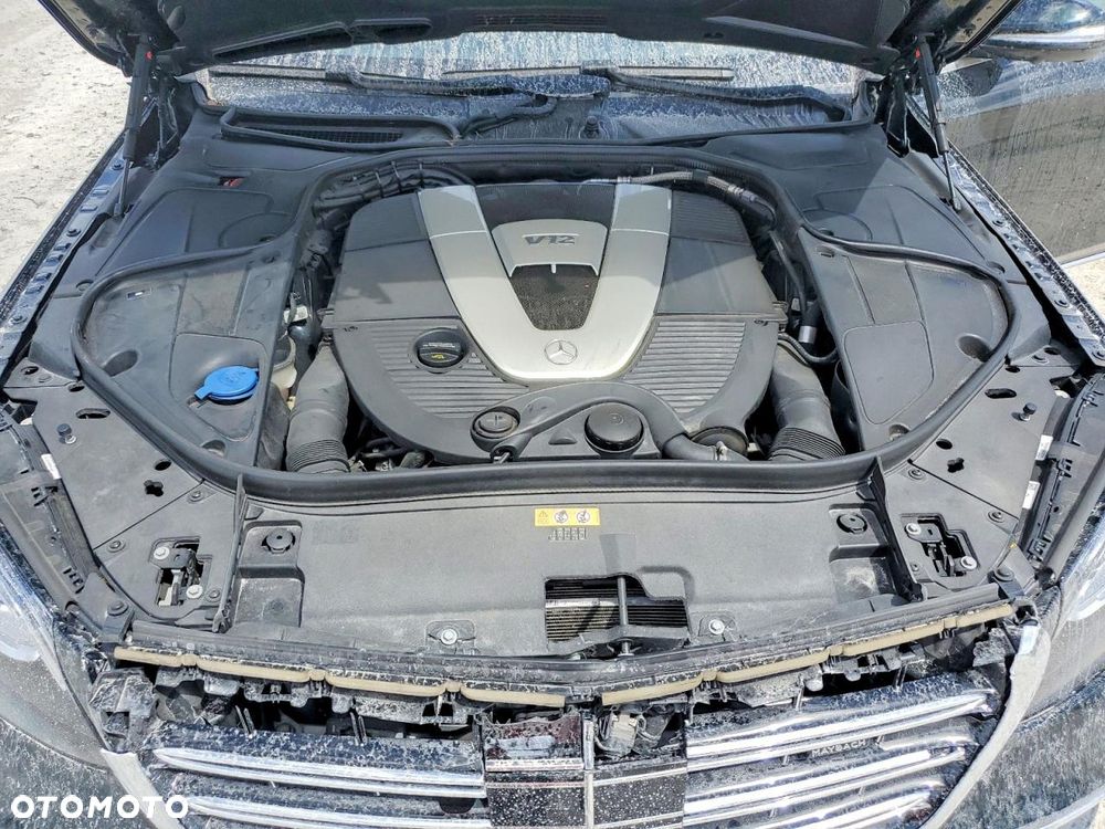 Mercedes-Benz Maybach Klasa S - 11