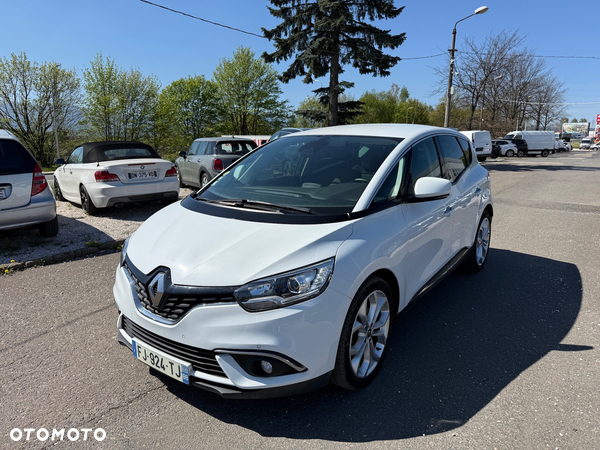 Renault Scenic BLUE dCi 120 LIMITED