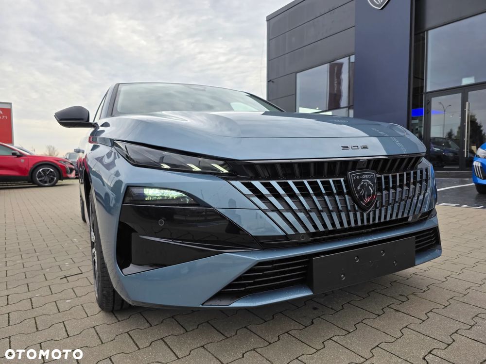 Peugeot 308 1.2 mHEV Allure S&S e-DCS6 - 4