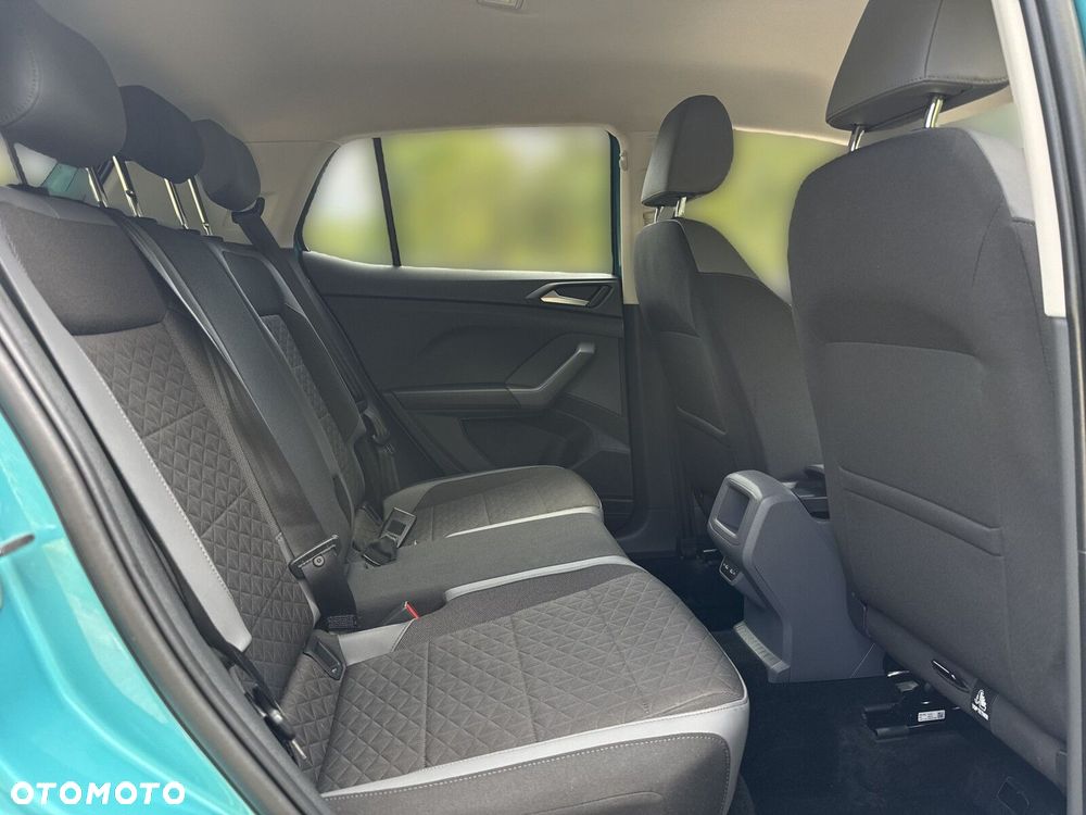 Volkswagen T-Cross 1.0 TSI Style DSG - 17