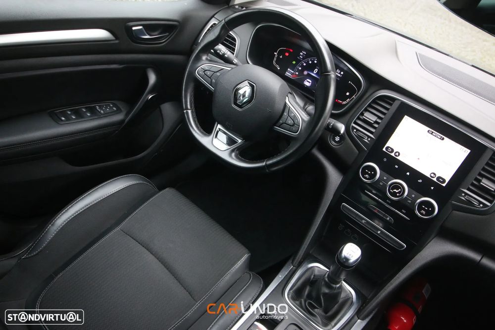 Renault Mégane ENERGY dCi 110 INTENS - 7