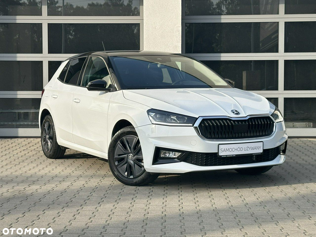 Skoda Fabia - 3