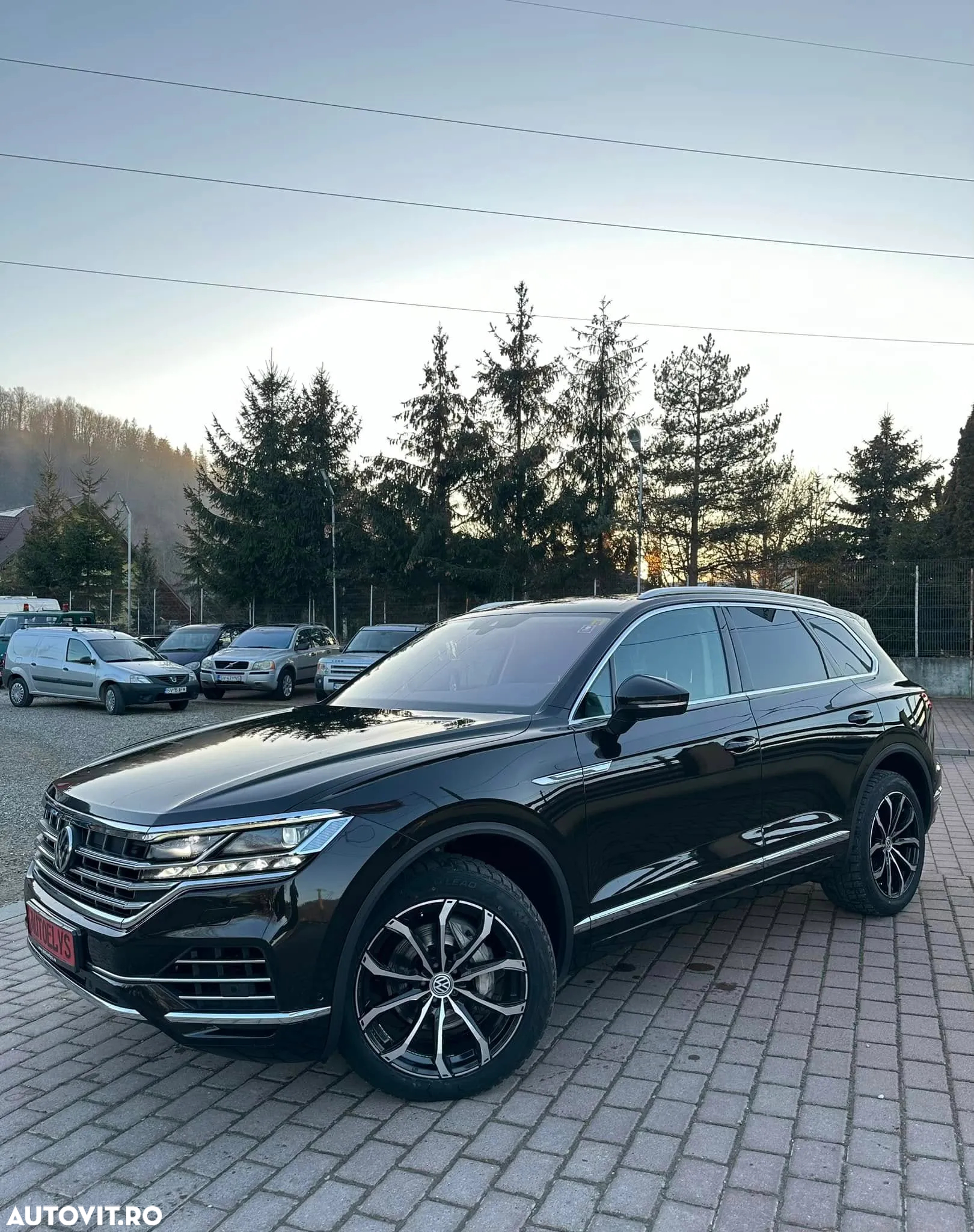 Volkswagen Touareg 3.0 V6 TDI 4Motion DPF Automatik Atmosphere - 9