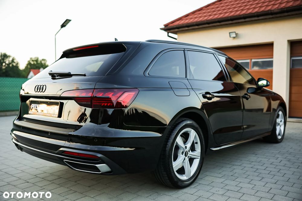 Audi A4 Avant 35 TDI S tronic - 14