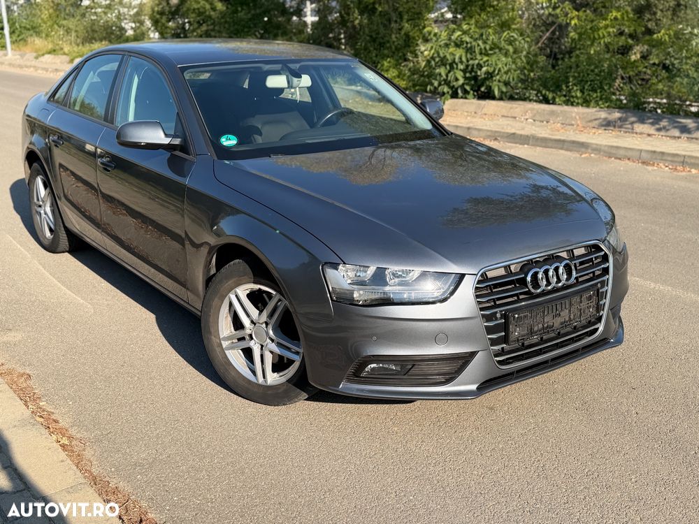 Audi A4 Limuzina - 3