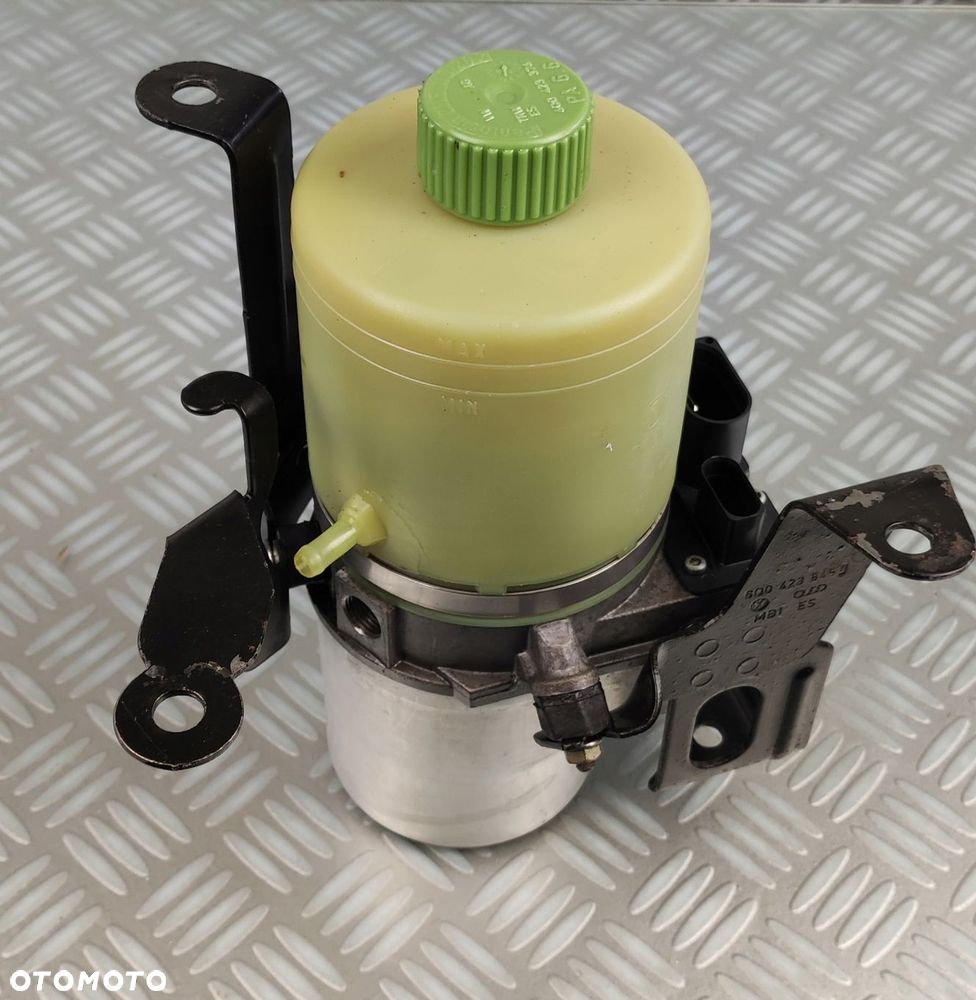 6Q0423156AB pompa wspomagania SKODA FABIA I VW POLO 9N SEAT IBIZA III 6L - 3