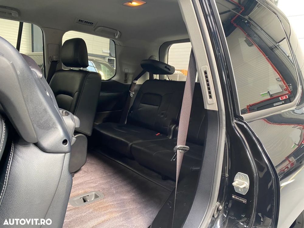 Toyota Land Cruiser 4.5 D-4D Luxury - 25