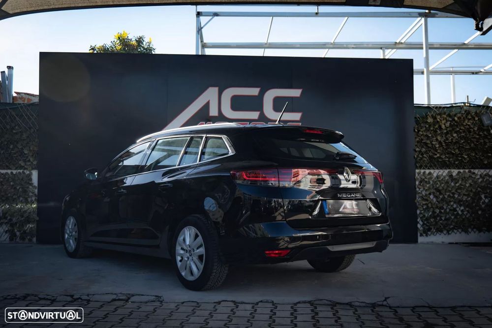 Renault Mégane Sport Tourer - 3