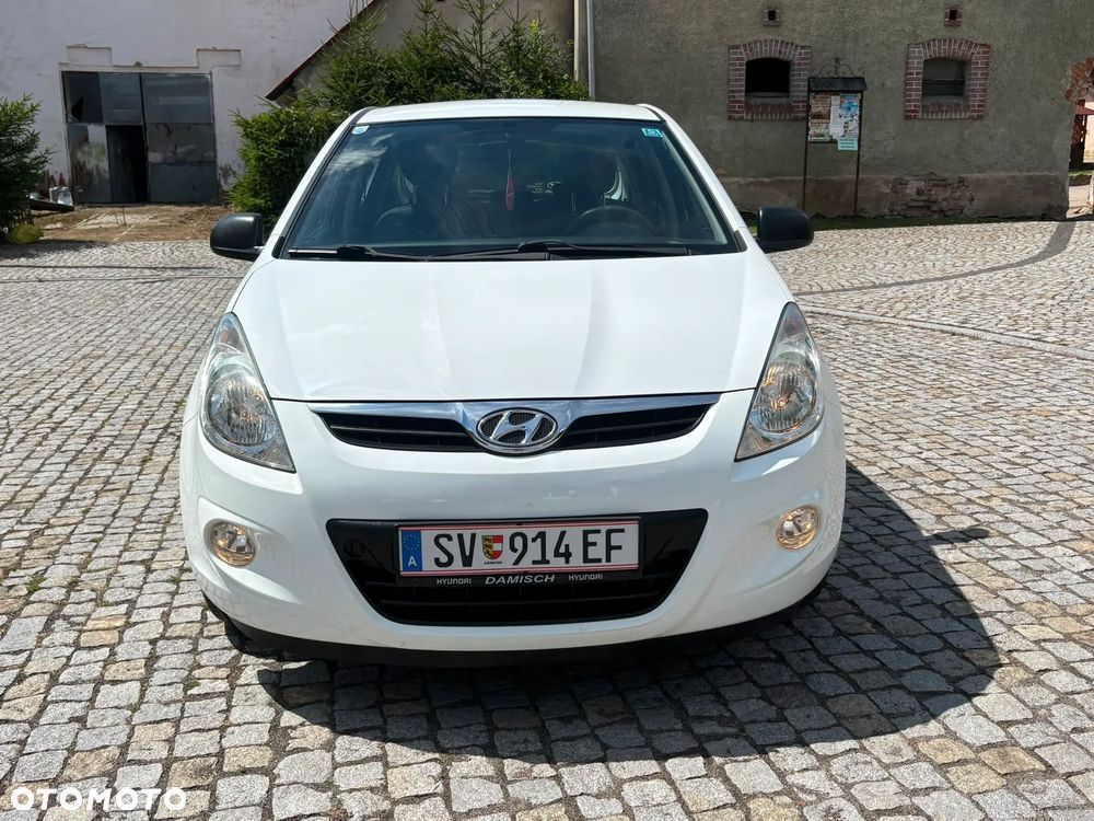Hyundai i20 1.2 Edition Plus - 1
