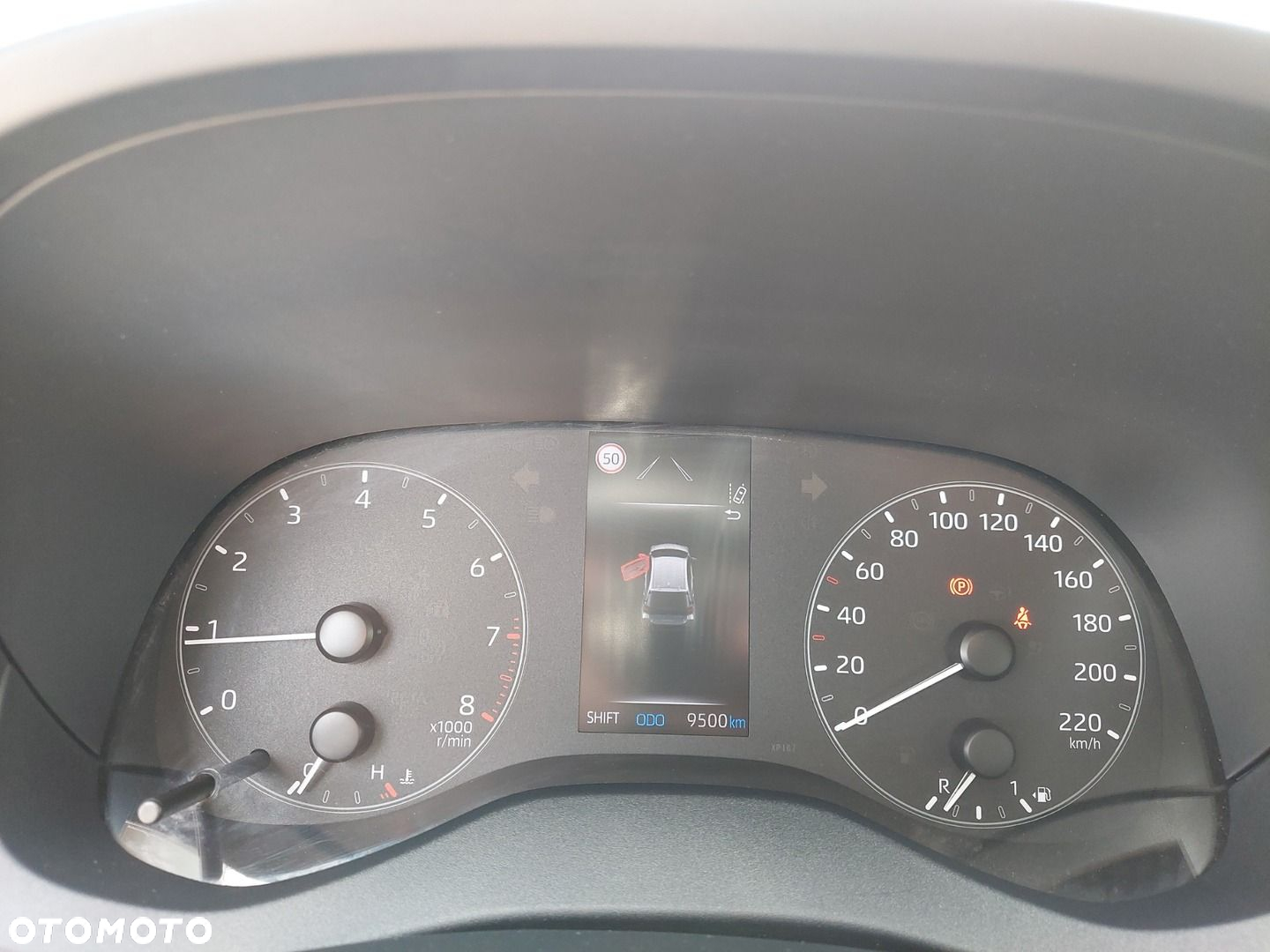 Toyota Yaris 1.5 Comfort - 9
