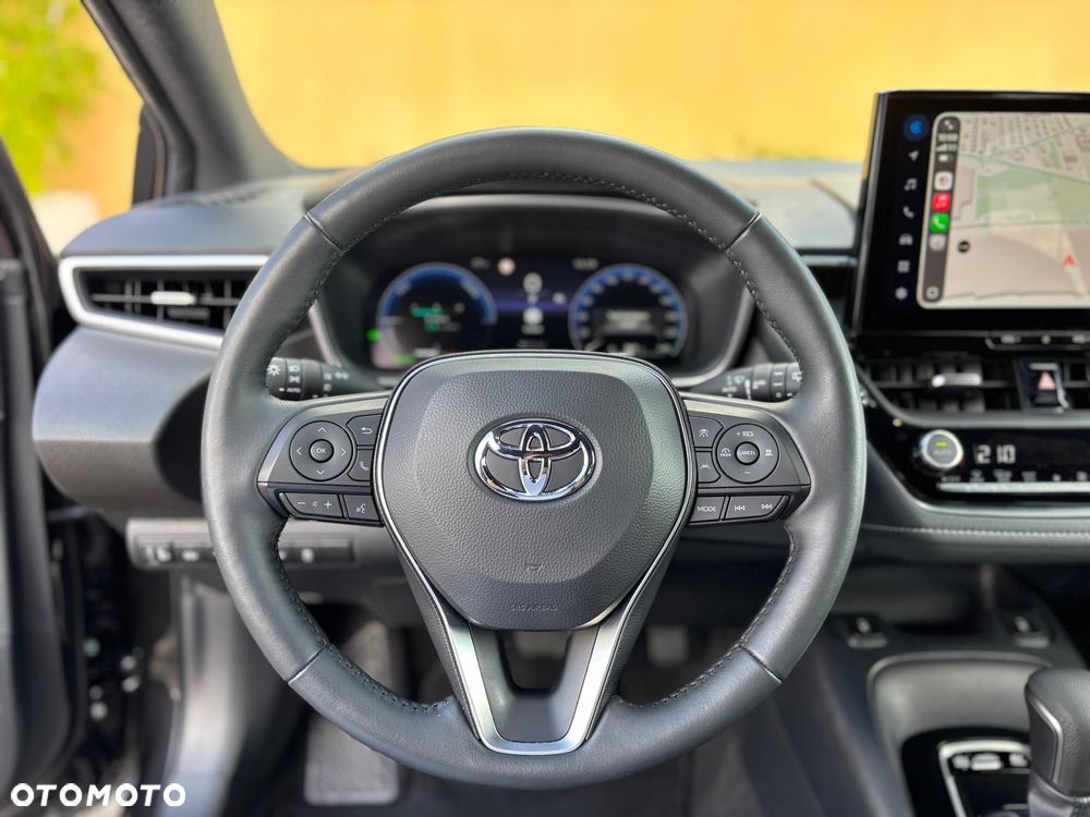 Toyota Corolla 1.8 Comfort - 17