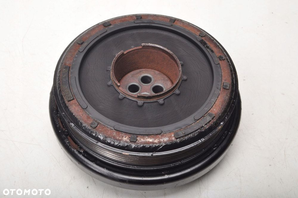 BMW E90 E91 E92 E93 KOŁO PASOWE WAŁU KORBOWEGO 7800385 - 5