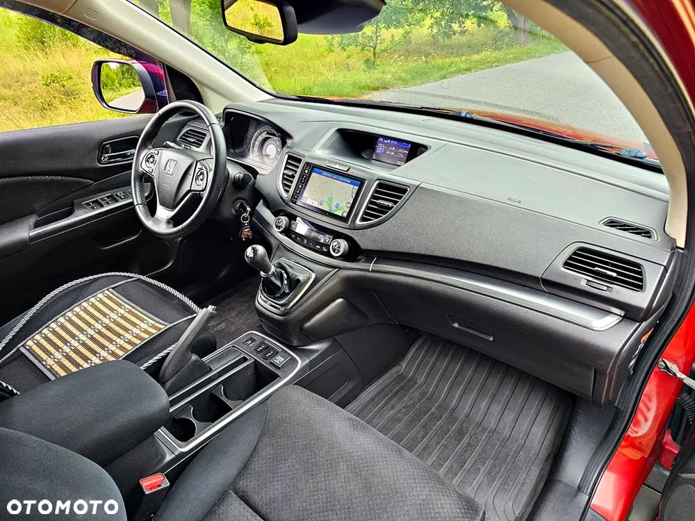 Honda CR-V 1.6i-DTEC Elegance Plus (Honda Connect+) / (2WD) - 13
